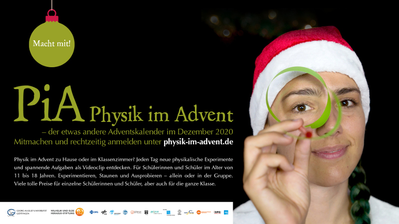 Bild: Physik Im Advent