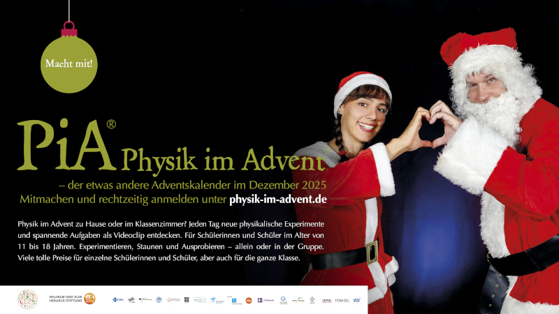 Bild: Physik Im Advent